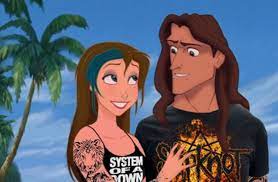 أغاني فيلم والت ديزني الكلاسيكي (طرزان). Tarzan Jane Ù…ÙˆØ³Ù… Ø¬Ø¯ÙŠØ¯ Ù…Ù† Ù…ØºØ§Ù…Ø±Ø§Øª Ø·Ø±Ø²Ø§Ù† ÙˆØ¬ÙŠÙ† Ù…Ù†ÙˆØ¹Ø§Øª