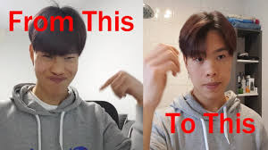 In this video i'm gonna show you how to have a kpop hairstyle. K Pop Idol Hairstyle Tutorial Youtube