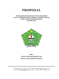 Maybe you would like to learn more about one of these? Proposal Bengkel Otomotif