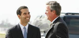 She and her fraternal twin sister, jenna, are the daughters of the 43rd u.s. George P Bush A Political Dynasty S Young Hope The Atlantic