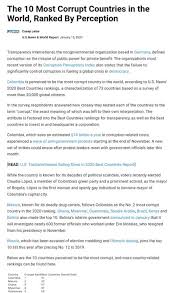 Syria takes the 3rd position, rounding out the top three with a score of 14. Current List Of Most Corrupt Buharist Reporters Facebook