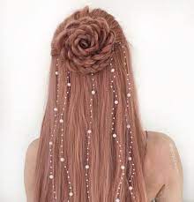 Ankara teenage braids that make the hair grow faster : German Teenager Creates Amazing Braid Hairstyles