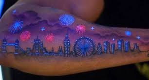 20 Lesser Known Travel Destinations To Visit Before You Die Uv Tattoo British Tattoo Black Light Tattoo