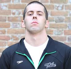 2011 Men's Swimming Roster