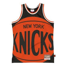 O time da cidade que nunca dorme vai deixar isso escrito no seu uniforme city edition. New York Knicks Throwback Apparel Jerseys Mitchell Ness Nostalgia Co