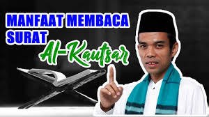 We did not find results for: Manfaat Membaca Surat Al Kautsar Ustadz Abdul Somad Lc Ma Youtube