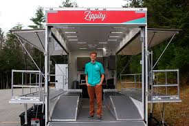The latest tweets from garage mobile (@garagemobile). Zippity Disrupts Car Service Delivery With Mobile Garage Canadian Auto Dealer