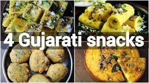 Gujarati Snacks Recipes Popular Evening Gujarati Snacks Gujarati Appetiser Recipes Youtube Gujarati Snacks Snacks Recipes
