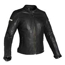 Richa Daytona Ladies Leather Jacket Black Motorcycle Jackets Free Uk Delivery Leather Jackets Women Womens Black Leather Jacket Leather Jacket