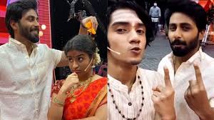 Cook with comali is one of the popular cooking show where venkatesh bhat and damu were the judges. Cook With Comali 2 Episode Making Ashwin Shivangi Funny Combo Youtube