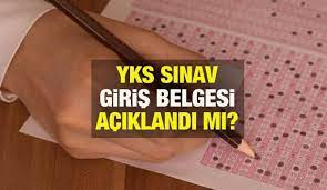 Yks sınav giriş belgeleri nasıl alınır? 2021 Yks Sinav Giris Belgesi Ne Zaman Aciklanacak Osym Kilavuzda Yks Sinav Yerleri Tarihini Duyurdu Guncel Haberleri