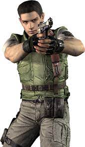 Chris Redfield Resident Evil Resident Evil Resident Evil Game Evil Games