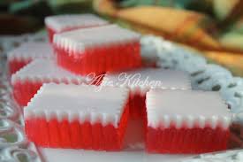 2 sudu besar serbuk koko. Agar Agar Santan Dan Rose Azie Kitchen