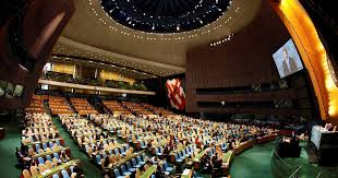 UN General Assembly Backs Palestinian Bid for Membership - Palestinians -  Haaretz.com