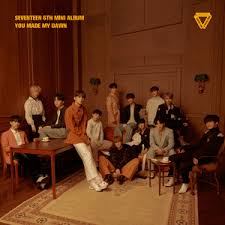 Grup seventeen akan kembali dengan lagu baru'rock with you'pada tanggal 22. Seventeen Discography Updated