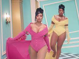 When megan was making a solo road trip across the country, it was just her luck that her car should break down in the backwoods of south this is fantasy and parody, i wish no harm on megan thee stallion. Cardi B Opened Up About Being Nervous To Meet Megan Thee Stallion