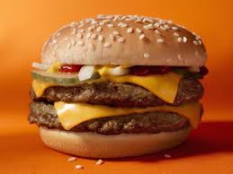 Other user submitted calorie info matching: Quarter Pounder With Cheese Meal Calories