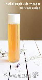 Apple Cider Vinegar Hair Rinse The Complete Guide The Nourished Life Apple Cider Vinegar Hair Rinse Apple Cider Vinegar For Hair Cider Vinegar Hair Rinse