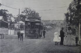 Oxford Street Leederville Early 1900s Perth Western Australia Australian Continent Black And White Photographs