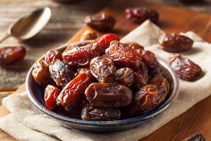 Quả chà là có vị ngọt đường nhưng lại rất tốt cho sức khoẻ