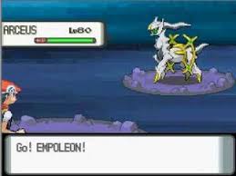 As with every other pokémon game, legendaries appear and some require many intricate methods in order to obtain them. Pokemon Diamond Pearl The Ultimate Legendary Pokemon Arceus Youtube