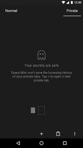 This browser contains an incognito tab where you can browse. Opera Mini Browser For Android Free Download