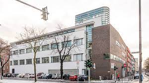 Ist auf die pflege und förderung des karnevalistischen brauchtums in ihrer heimatstadt neuss ausgerichtet. File Burogebaude Neusser Strasse 97 99 Koln Neustadt Nord 7751 Jpg Wikimedia Commons