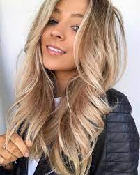 20 Balayage Brown To Blonde Long Hairstyles Are You Familiar With Balayage Brown To Blonde Long Hairstyles Brown To Blonde Long Hair Styles Ombre Hair Blonde