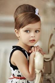 Indian Kids Hairstyles Top 9 Indian Hairstyles For Kids Plus Lifestyles Little Girl Hairstyles Flower Girl Hairstyles Kids Hairstyles