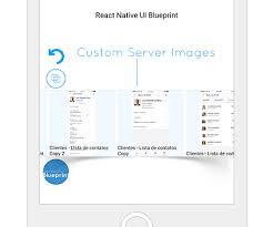 React Native Ui Blueprint Npm