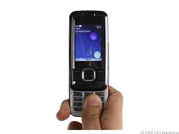 Nokia 7610 Supernova photos - CNET