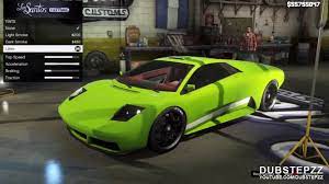 I jacked an infernus, and now i wish this game had miles of open roads without no other cars (kind of like the badlands of sa) link to post. Gta V 5 Infernus Customisation Gameplay Youtube