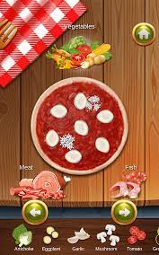 Juegos de vestir ropa informal para chicas. Pizzero Pizza Y Pizzeria Haz Tu Deliciosa Pizza Con Este Divertido Juego De Pizza Juego Gratis Amazon Es Apps Y Juegos