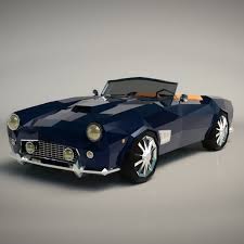 Pin On Car 3d Models