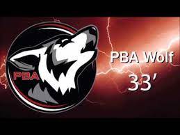 Pba Bowling Wolf Oil Pattern Youtube