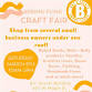 Spring Fling craft fair