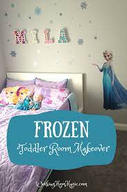 Pin On Frozen Bedroom Ideas