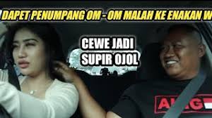 Tutorial download video prank ojol full ,gassscokkk jngan kasi kendor. Prank Taxi Online Cewek Jadi Driver Ojol Part 4 Youtube