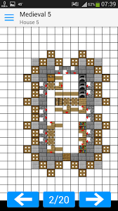 We've collected a handful of blueprints and tutorials that break down designs layer by layer making them super easy to follow. Buildings Blueprints Fur Android Apk Herunterladen