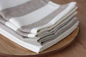 Launder kitchen towels after each use. 5 Tips On How To Keep Your Kitchen Towels Clean And Neat