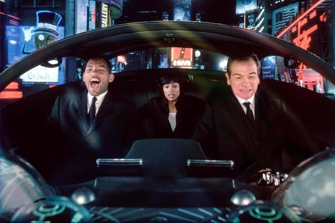 Men in Black II wasted everyone's charms on a horny-dog sequel