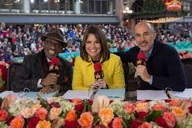 They wanted to celebrate thanksgiving and take part in their new country's traditions. Thanksgiving Day Parade 2016 What Time To Watch And Who Has The Best Line Up The Washington Post