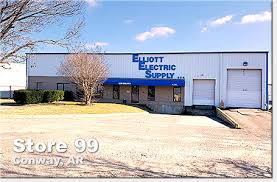 Maybe you would like to learn more about one of these? Conway Locations Elliott Electric Supply