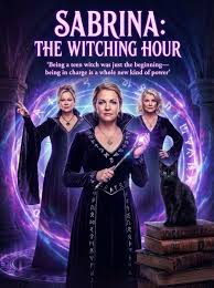 Movies - 🎬 Sabrina: The Witching Hour (2026) ⭐ Starring: Melissa Joan  Hart, Caroline Rhea, Beth Broderick, Nate Richert, Nick Bakay The teenage  witch is gone, and the powerful leader has arrived.