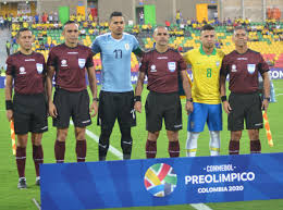 The latest tweets from @cbf_futebol Seleccion Uruguaya Auf Twitter Sub23 Preolimpico2020 15 Uruguay 0 0 Brasil