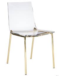 chiaro clear chair gold reviews cb2 clear chairs ikea clear chair acrylic dining chairs