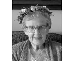 Hulda Fitzsimons Obituary (1922