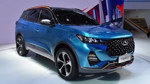 Chery's revival in the philippines was brought about by 4 new vehicles. Chery Tiggo 7 2020 Specifications Price Photo Avtotachki