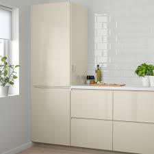 Gloss bedroom furniture sets black gloss white high gloss bedroom furniture to mattresses and home. Voxtorp Door High Gloss Light Beige 40x40 Cm Ikea