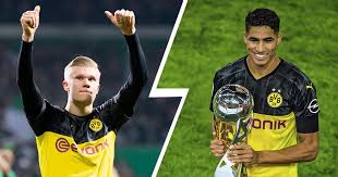 Almanya'nın dortmund şehrinde oturan erling haaland range rover. Real Madrid Best Placed To Sign Haaland Hakimi Could Be Used As Bargaining Chip
